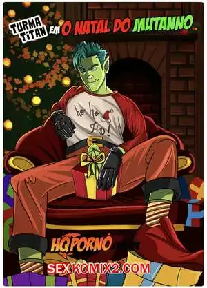 Юные титаны. Часть 2