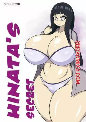 Боруто. Секрет Хинаты