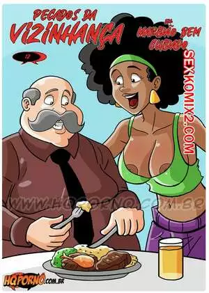 Грехи соседства. Часть 12