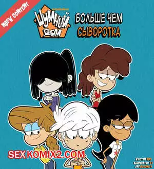 Шумный дом. Больше, чем зелье