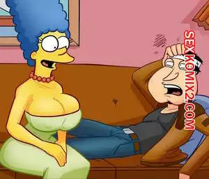 Симпсоны. Трясина в Мультивселенной. Часть 2