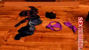 Сексуальный обмен. Часть 2