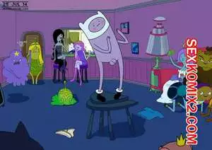 Колышек в отверстии Финна