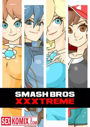 Smash Bros Xxxtreme.
