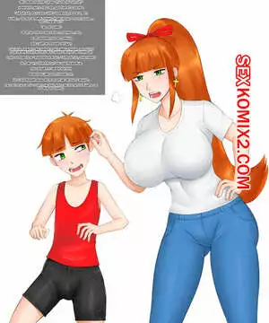 Что, если мама станет секскуклой