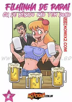 Папина дочка. Часть 8