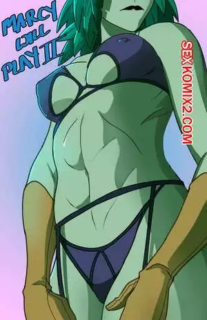 Марси будет играть. Часть 2