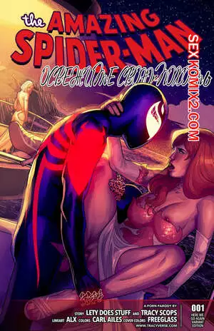 Паук. Обновите свою похоть