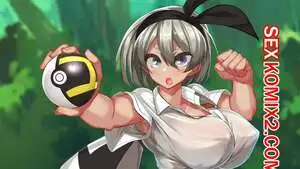 Будь осторожна, а то он пробьёт твою защиту