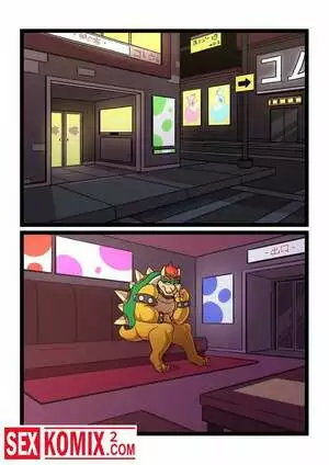 Яичный дом. Супер Марио