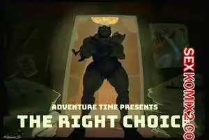 Время приключений. Правильный выбор