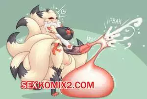 Футанари. Арты. Часть 47