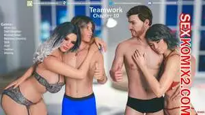 Все вместе. Часть 10