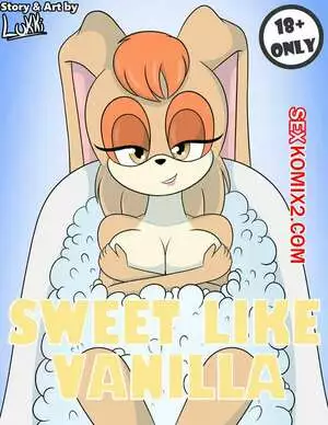 Соник. Сладкий как ваниль