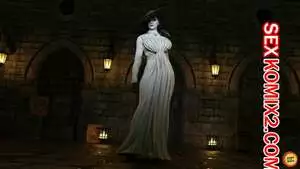 Леди Димитреску