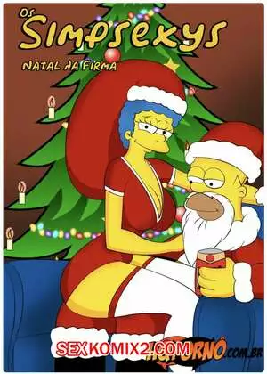 Симпсексы. Часть 9. Рождество в фирме