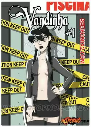 Уэнсдэй. Часть 1. Не связывайся с моим братом