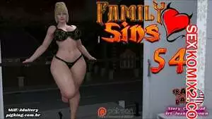 Семейка грехов. Часть 54