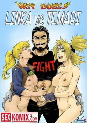Горячая дуэль Линка против Тамари