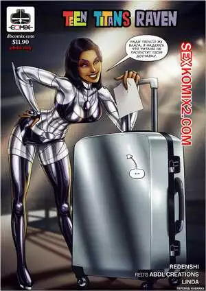 Юные Титаны Рэйвен