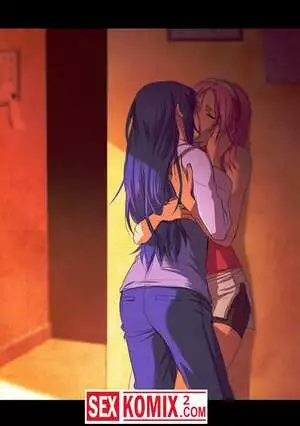 Наруто. Сакура и Хината