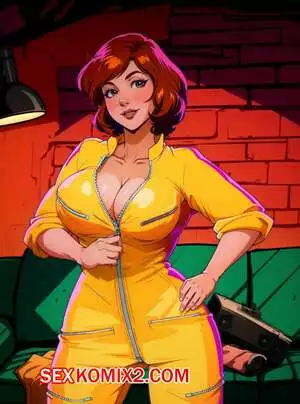 Черепашки. Снова тот месяц