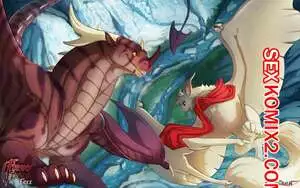 Каспер и Ника. Часть 2