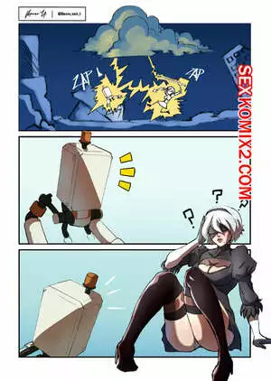 2B. NieR Automata. TSFSingularity. Mauro Unit1. 2Bnot