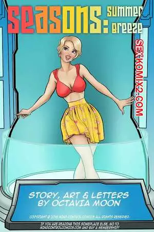 Времена года. Летний бриз. Часть 1