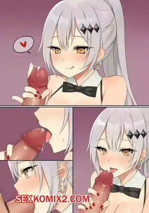 Girls Frontline. FiveseveN. Canape