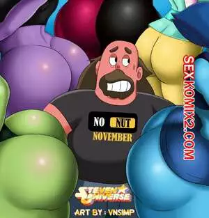 Стивен. NNN Challenge Грега Юниверса