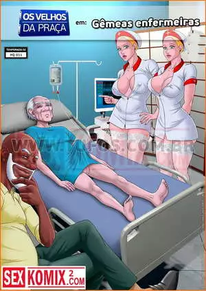 Удалые старички. Часть 11