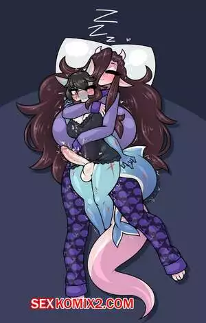 Футанари. Арты. Часть 5