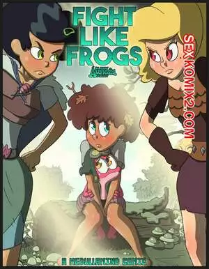 Амфибия. Сражайтесь как лягушки