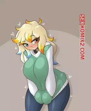 Футанари. Арты. Часть 1