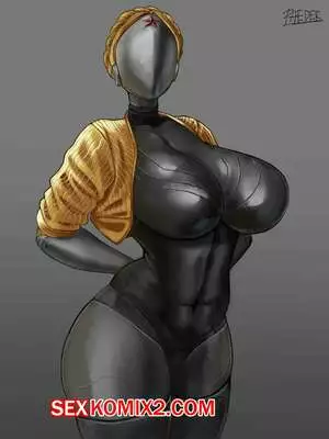 Атомное сердце. Роботы близнецы