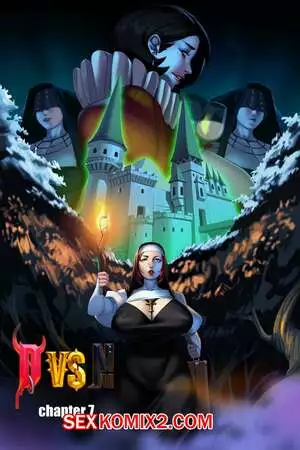 Демоны против Монашек. Часть 7