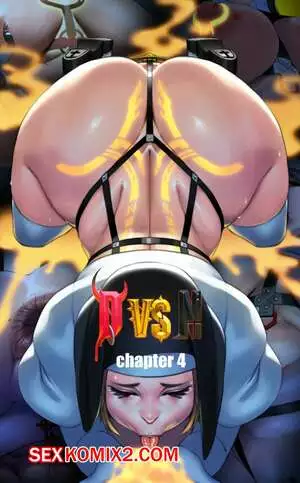 Демоны против Монашек. Часть 4