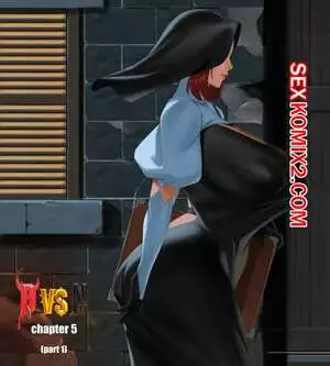 Демоны против Монашек. Часть 5