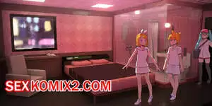 Мику в прямом эфире