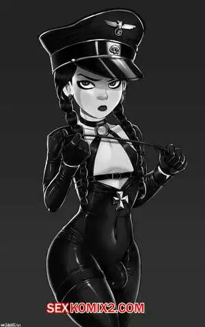 Вот дерьмо Шадмен. Уэнздей