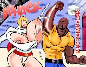 Силовой бой