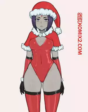 Порно комиксы Титаны. Рождественский пирог