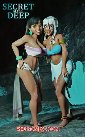 Atlantis. Artworks. Crisisbeat. Secret of the Deep