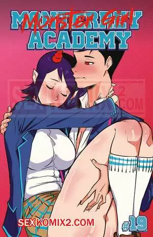 Академия девушек монстров. Часть 19