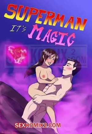 Супермен. Это магия