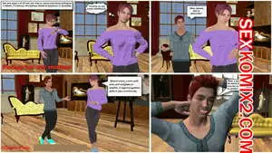 Позирование для моей мамочки