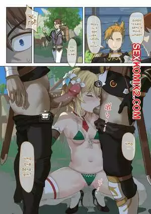 Часть 1. Мондштадтский фестиваль горячей весны