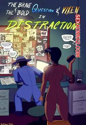 Смелые и дерзкие. Зеленая фонарь и лисица в Смятении