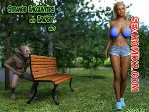 Странные встречи